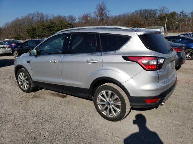 Изображение 2 2017 FORD ESCAPE TITANIUM 2017 с VIN 1FMCU9JDXHUE45160