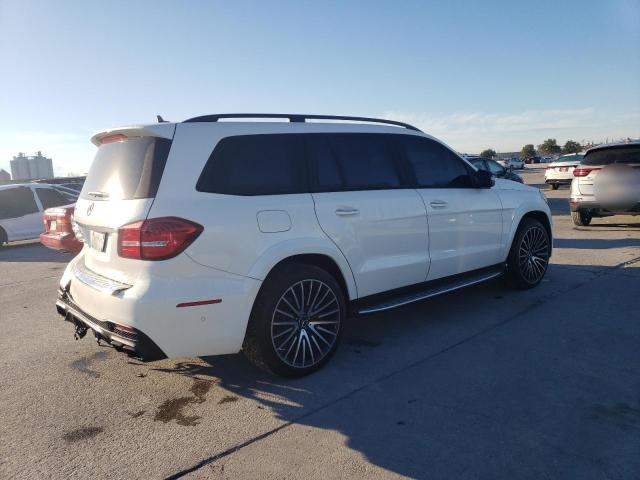 Image 3 of 2018 MERCEDES-BENZ GLS 63 AMG 4MATIC 2018 with VIN 4JGDF7FE5JB080893