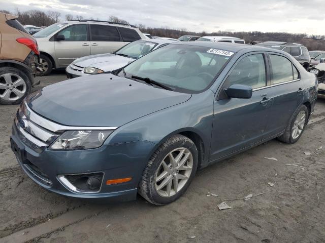 2012 FORD FUSION SEL 2012 image