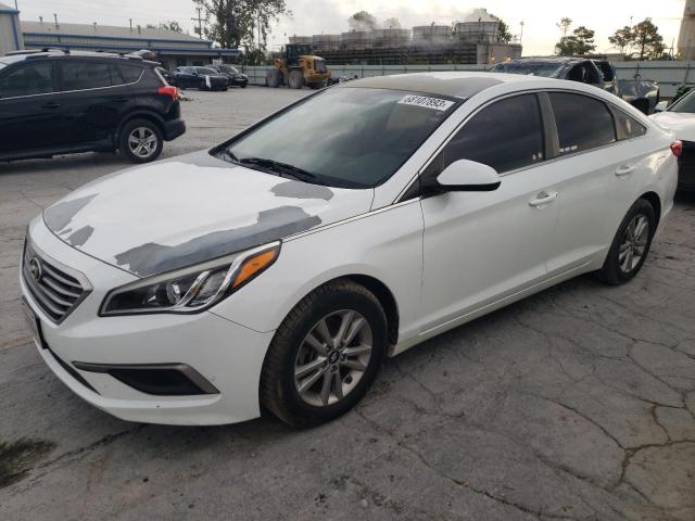 Obraz 1 z 2017 HYUNDAI SONATA SE 2017 z VIN 5NPE24AF3HH441713