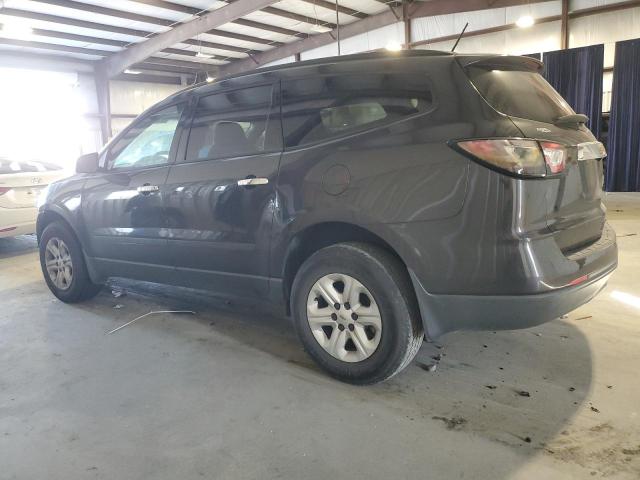 Image 2 of 2015 CHEVROLET TRAVERSE LS 2015 with VIN 1GNKRFKD7FJ362953