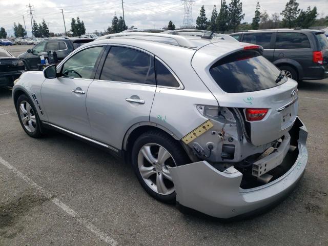 Image 2 of 2011 INFINITI FX35  2011 with VIN JN8AS1MU0BM710971