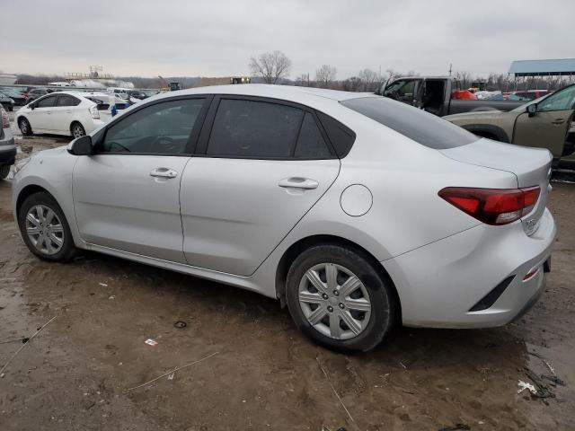 Image 2 of 2021 KIA RIO LX 2021 with VIN 3KPA24AD8ME423154