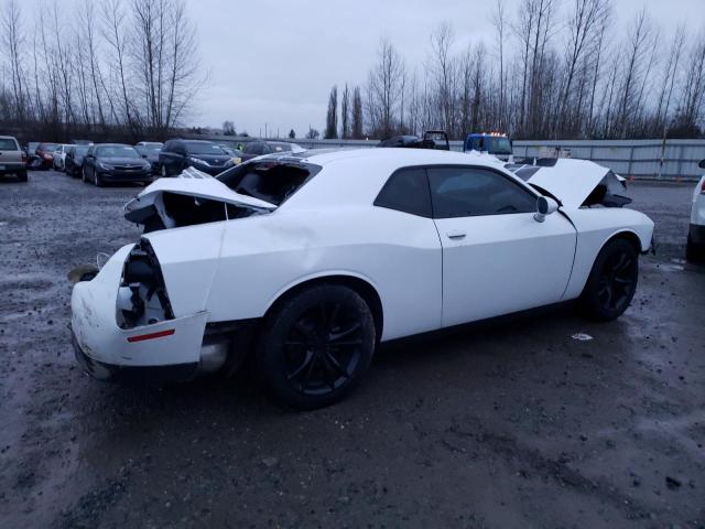 Image 3 of 2016 DODGE CHALLENGER SXT 2016 with VIN 2C3CDZAG8GH114064