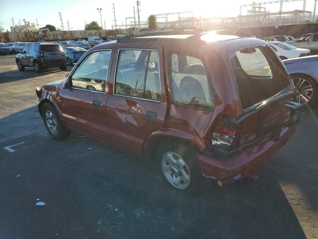 Image 2 of 1998 KIA SPORTAGE  1998 with VIN KNDJB7236W5567212