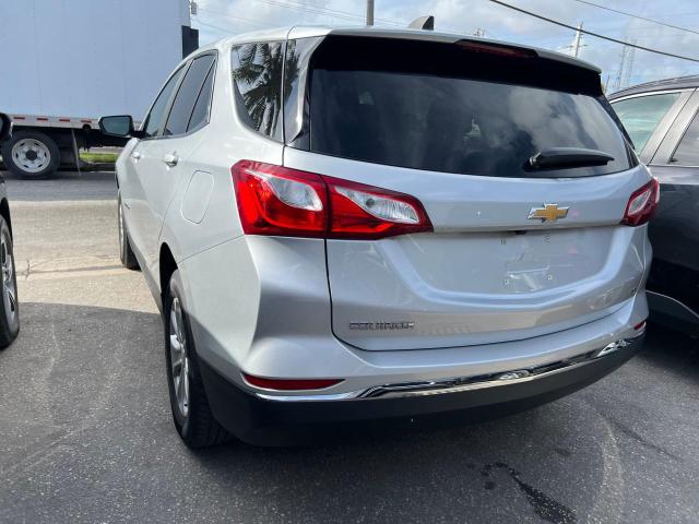Изображение 3 2021 CHEVROLET EQUINOX LT 2021 с VIN 2GNAXKEV2M6148185
