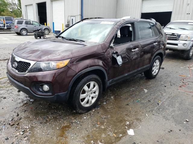2011 KIA SORENTO BASE 2011 image
