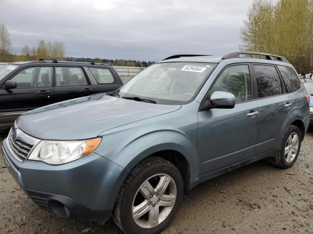 Изображение 1 2010 SUBARU FORESTER 2.5X LIMITED 2010 с VIN JF2SH6DC9AH706011