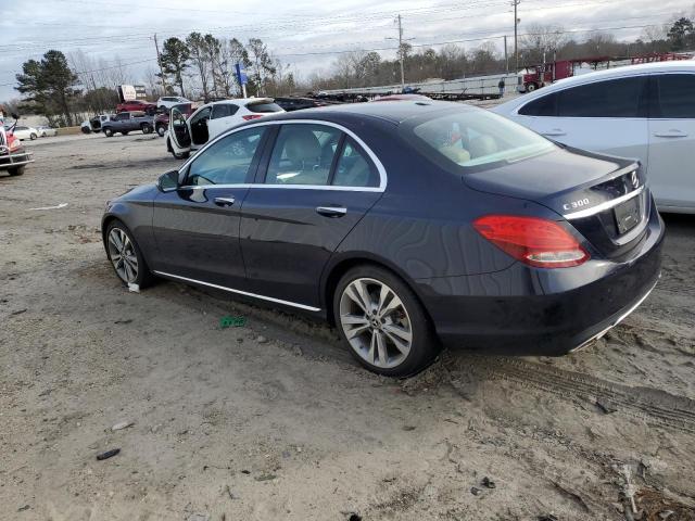 Изображение 2 2018 MERCEDES-BENZ C 300 2018 с VIN 55SWF4JB6JU269055
