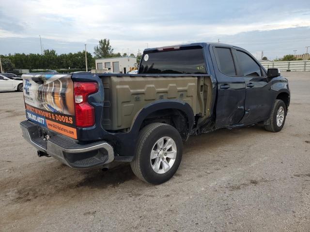 Изображение 3 2020 CHEVROLET SILVERADO K1500 LT 2020 с VIN 1GCRYDED5LZ120668