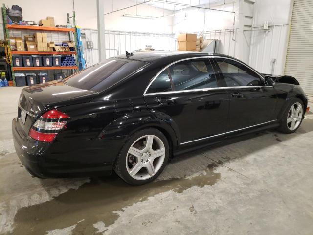 Image 3 of 2008 MERCEDES-BENZ S 550 4MATIC 2008 with VIN WDDNG86X38A182969