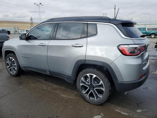 Image 2 of 2023 JEEP COMPASS LIMITED 2023 with VIN 3C4NJDCN6PT515227