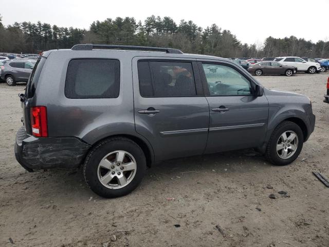 Image 3 of 2011 HONDA PILOT EX 2011 with VIN 5FNYF4H40BB037585