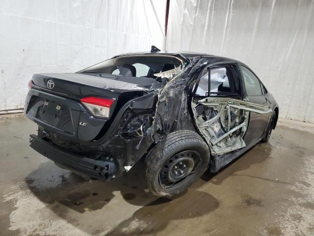 Image 3 of 2023 TOYOTA COROLLA LE 2023 with VIN 5YFB4MDE5PP048104