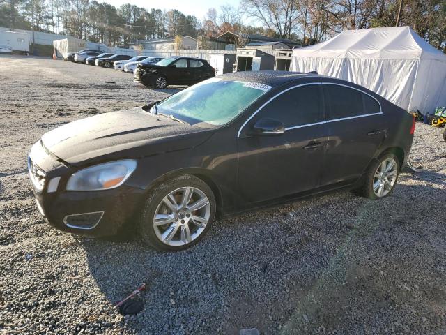 Image 1 of 2011 VOLVO S60 T6 2011 with VIN YV1902FH2B2013401