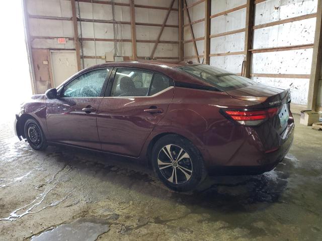 Image 2 of 2021 NISSAN SENTRA SV 2021 with VIN 3N1AB8CV4MY273185