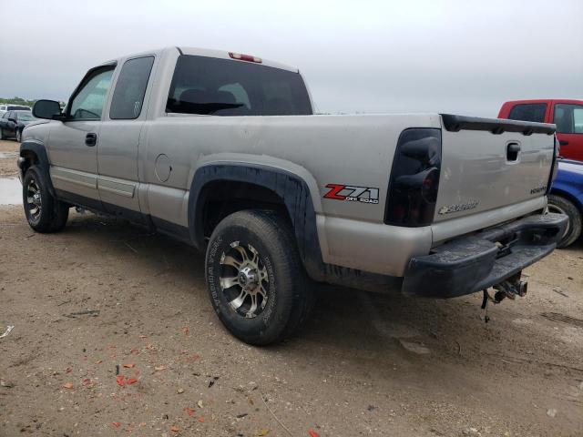 Image 2 of 2004 CHEVROLET SILVERADO K1500 2004 with VIN 2GCEK19T841253676