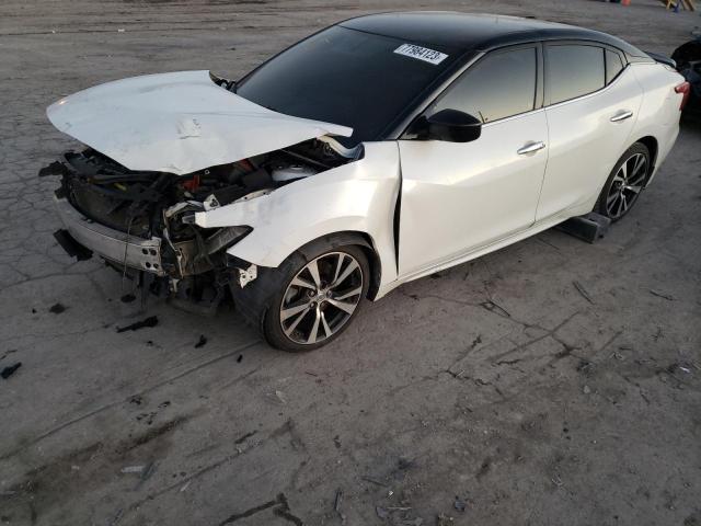 2016 NISSAN MAXIMA 3.5S 2016 image