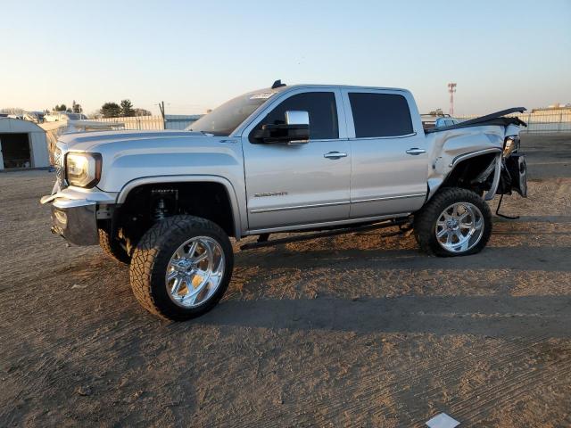 Изображение 1 2018 GMC SIERRA K1500 SLT 2018 с VIN 3GTU2NEC7JG158361