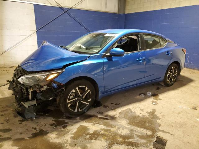 Image 1 of 2024 NISSAN SENTRA SV 2024 with VIN 3N1AB8CV8RY227592