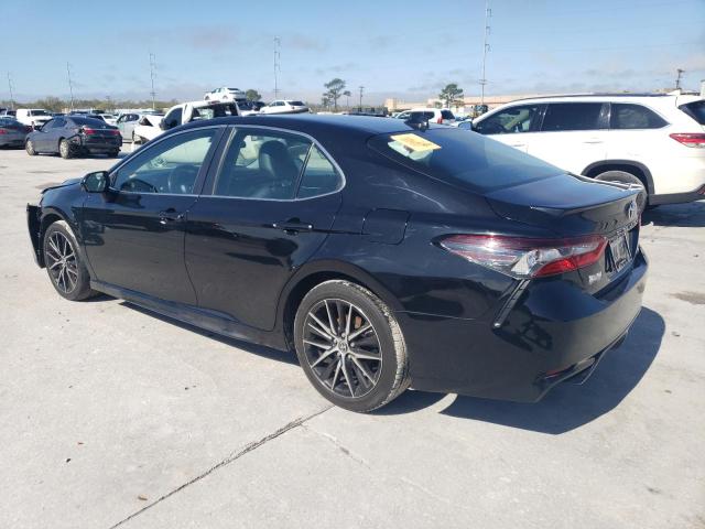 Image 2 of 2021 TOYOTA CAMRY SE 2021 with VIN 4T1G11AK6MU409101