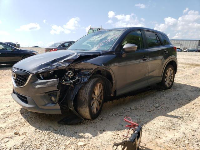 Image 1 of 2015 MAZDA CX-5 GT 2015 with VIN JM3KE2DYXF0497449