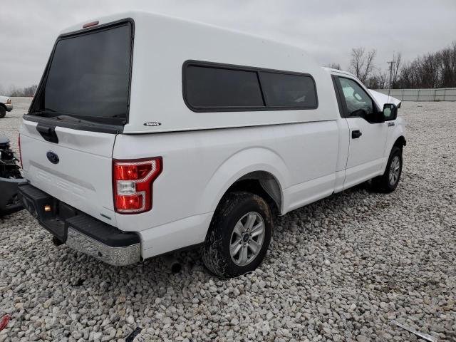 Image 3 of 2019 FORD F150  2019 with VIN 1FTMF1CP2KKF13675