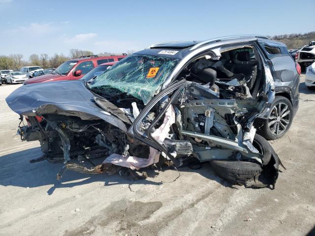 Image 1 of 2018 GMC TERRAIN DENALI 2018 with VIN 3GKALSEX7JL248896