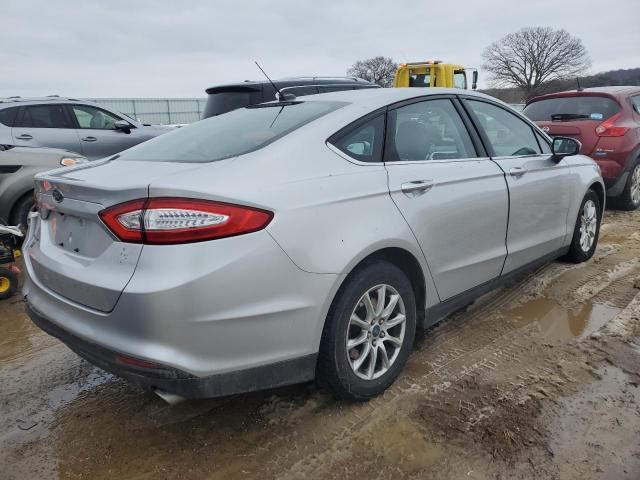 Изображение 3 2015 FORD FUSION S 2015 с VIN 3FA6P0G71FR215412