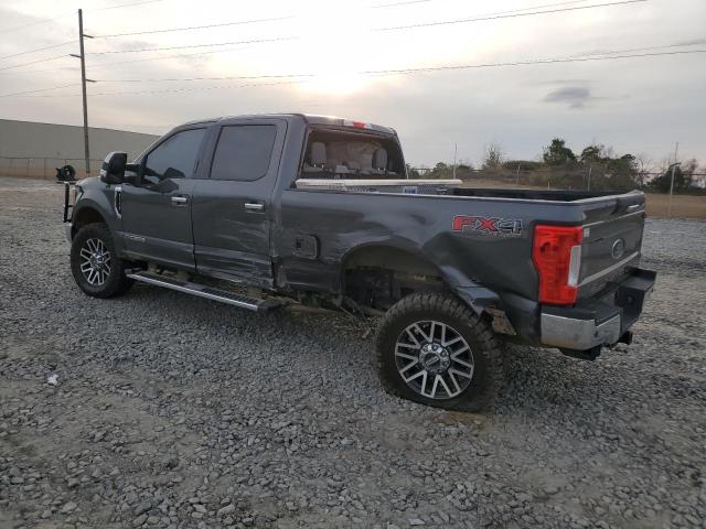 Image 2 of 2017 FORD F250 SUPER DUTY 2017 with VIN 1FT7W2BT0HEE91149