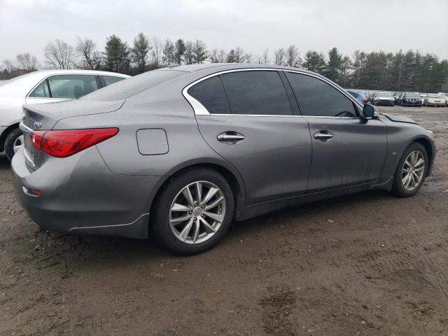 Image 3 of 2015 INFINITI Q50 BASE 2015 with VIN JN1BV7AR0FM413105
