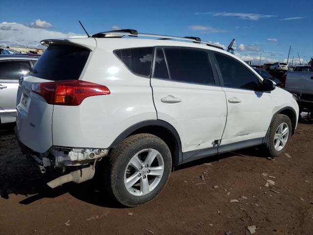 Изображение 3 2013 TOYOTA RAV4 XLE 2013 с VIN JTMWFREV4DD014659