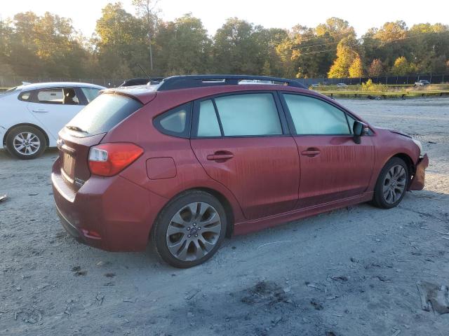 Изображение 3 2015 SUBARU IMPREZA SPORT LIMITED 2015 с VIN JF1GPAW63FH301132