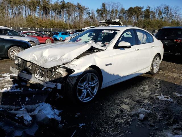 Image 1 of 2016 BMW 550 XI 2016 with VIN WBAKP9C59GG587524