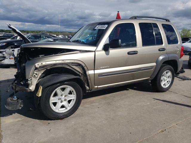 Obraz 2004 JEEP LIBERTY SPORT 2004
