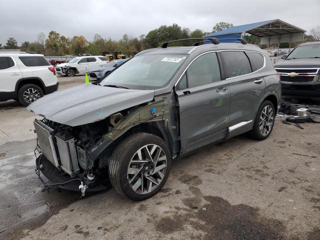 Obraz 1 z 2023 HYUNDAI SANTA FE CALLIGRAPHY 2023 z VIN 5NMS54AL7PH487993