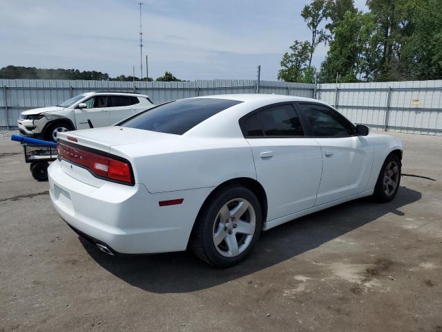 Image 3 of 2013 DODGE CHARGER POLICE 2013 with VIN 2C3CDXAT0DH716129
