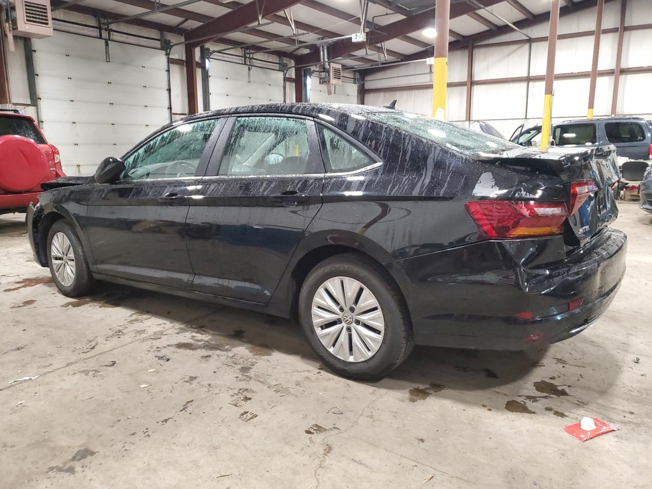Image 2 of 2019 VOLKSWAGEN JETTA S 2019 with VIN 3VWC57BU2KM053562
