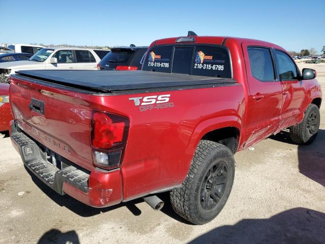 Изображение 3 2021 TOYOTA TACOMA DOUBLE CAB 2021 с VIN 3TYAX5GN9MT015845