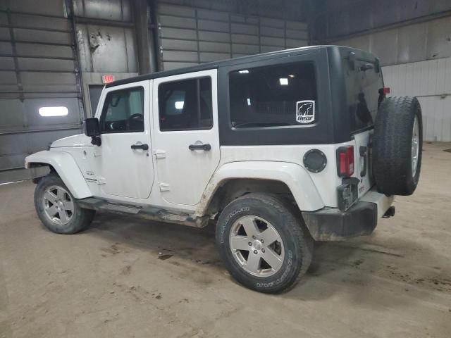 Obraz 2 z 2016 JEEP WRANGLER UNLIMITED SAHARA 2016 z VIN 1C4BJWEG0GL131114