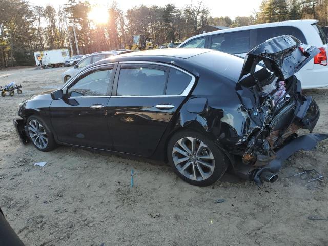 Изображение 2 2013 HONDA ACCORD SPORT 2013 с VIN 1HGCR2F5XDA239574