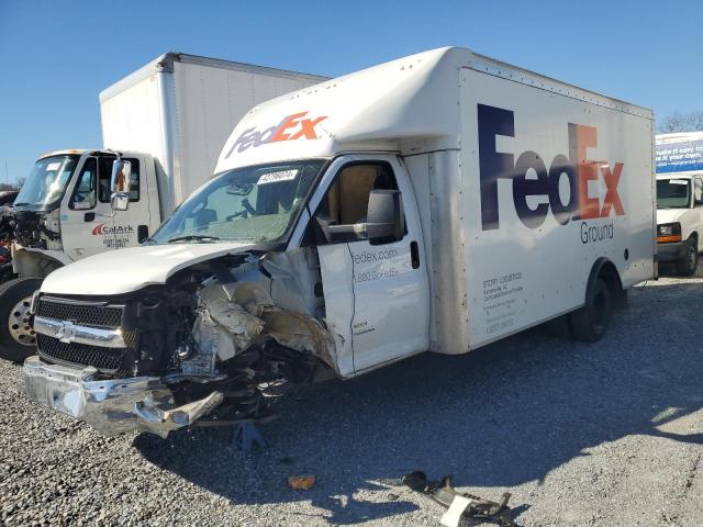 Image 1 of 2021 CHEVROLET EXPRESS G4500  2021 with VIN 1HA6GVC76MN001038