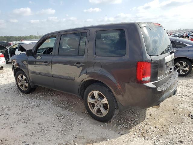 Image 2 of 2014 HONDA PILOT EXL 2014 with VIN 5FNYF3H50EB026772