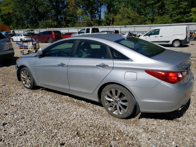 Obraz 2 z 2011 HYUNDAI SONATA SE 2011 z VIN 5NPEC4AC5BH265404