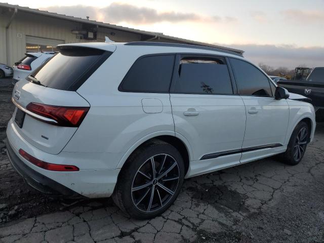 Image 3 of 2021 AUDI Q7 PREMIUM PLUS 2021 with VIN WA1LXAF7XMD025614