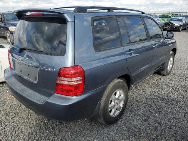 Изображение 3 2003 TOYOTA HIGHLANDER LIMITED 2003 с VIN JTEGF21A630100653
