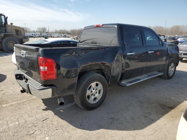 Obraz 3 z 2009 CHEVROLET SILVERADO K1500 LTZ 2009 z VIN 3GCEK33369G167124