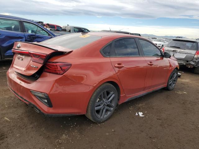 Изображение 3 2021 KIA FORTE GT LINE 2021 с VIN 3KPF34AD9ME292755