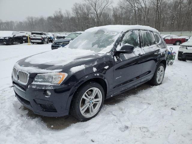 Image 1 of 2013 BMW X3 XDRIVE28I 2013 with VIN 5UXWX9C50D0D00274