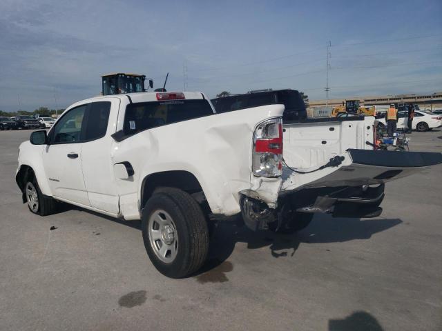 Image 2 of 2021 CHEVROLET COLORADO  2021 with VIN 1GCHSBEA7M1155719